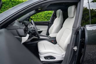 Thumbnail von Porsche Macan 4 |Burmester|BiColor|HUD|360|HiALenkung