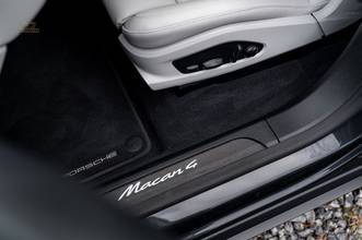 Thumbnail von Porsche Macan 4 |Burmester|BiColor|HUD|360|HiALenkung