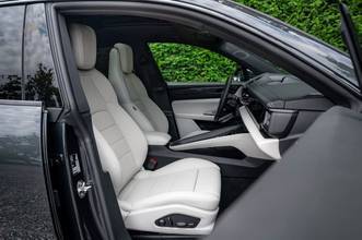 Thumbnail von Porsche Macan 4 |Burmester|BiColor|HUD|360|HiALenkung