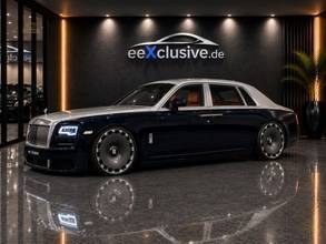 Thumbnail von Rolls-Royce Ghost II Exclusive 23-Inch Starlighter LED HeadUp