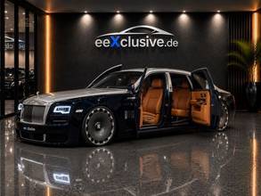 Thumbnail von Rolls-Royce Ghost II Exclusive 23-Inch Starlighter LED HeadUp
