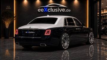 Thumbnail von Rolls-Royce Ghost II Exclusive 23-Inch Starlighter LED HeadUp