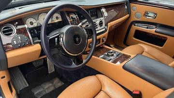 Thumbnail von Rolls-Royce Ghost II Exclusive 23-Inch Starlighter LED HeadUp