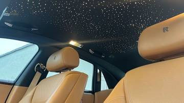 Thumbnail von Rolls-Royce Ghost II Exclusive 23-Inch Starlighter LED HeadUp