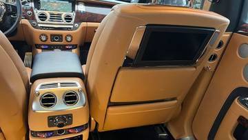 Thumbnail von Rolls-Royce Ghost II Exclusive 23-Inch Starlighter LED HeadUp