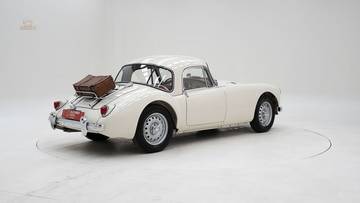 Thumbnail von MG A Coupe Twin Cam '59