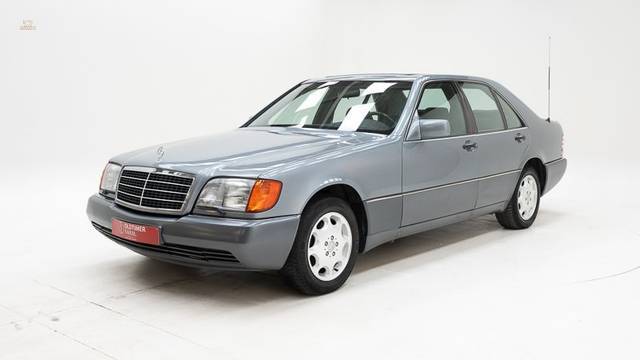 Mercedes-Benz 300 SE '92