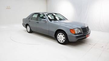 Thumbnail von Mercedes-Benz 300 SE '92