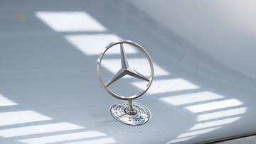 Thumbnail von Mercedes-Benz 300 SE '92