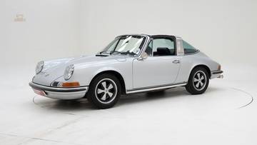 Porsche 911 2.4 T/E Targa '71