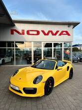 Thumbnail von Porsche 991.2 Turbo S Cabr. **Aerokit-PCCB-Liftsystem**