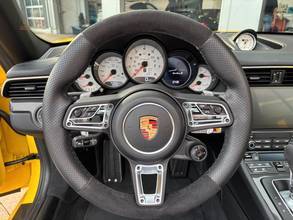 Thumbnail von Porsche 991.2 Turbo S Cabr. **Aerokit-PCCB-Liftsystem**