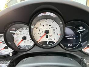 Thumbnail von Porsche 991.2 Turbo S Cabr. **Aerokit-PCCB-Liftsystem**
