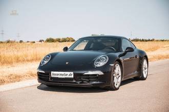Porsche 991.1 Carrera S Coupe - Porsche Approved