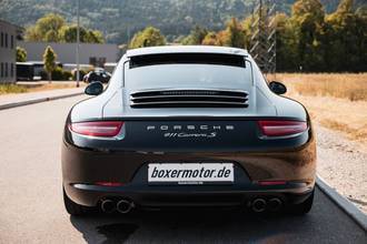 Thumbnail von Porsche 991.1 Carrera S Coupe - Porsche Approved