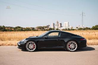 Thumbnail von Porsche 991.1 Carrera S Coupe - Porsche Approved