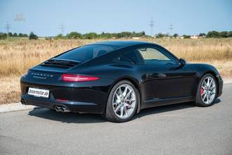 Thumbnail von Porsche 991.1 Carrera S Coupe - Porsche Approved