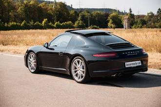 Thumbnail von Porsche 991.1 Carrera S Coupe - Porsche Approved