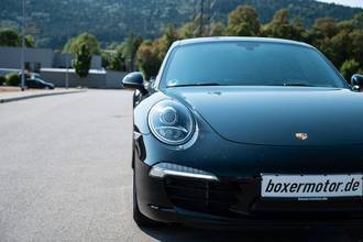 Thumbnail von Porsche 991.1 Carrera S Coupe - Porsche Approved