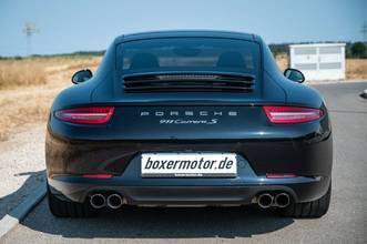 Thumbnail von Porsche 991.1 Carrera S Coupe - Porsche Approved