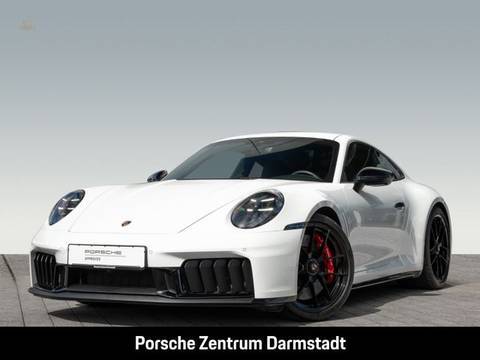 Porsche 992 911 Carrera GTS Surround-View Liftsystem-VA