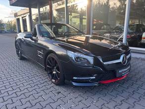Thumbnail von Mercedes-Benz SL 500 Mille Miglia 417 limited edition German AMG