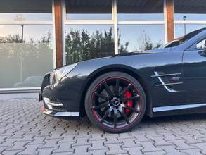 Thumbnail von Mercedes-Benz SL 500 Mille Miglia 417 limited edition German AMG