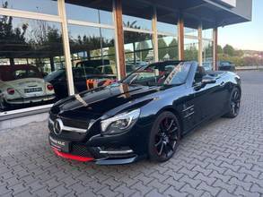 Thumbnail von Mercedes-Benz SL 500 Mille Miglia 417 limited edition German AMG