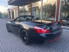 Thumbnail von Mercedes-Benz SL 500 Mille Miglia 417 limited edition German AMG