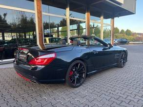 Thumbnail von Mercedes-Benz SL 500 Mille Miglia 417 limited edition German AMG