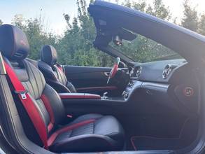 Thumbnail von Mercedes-Benz SL 500 Mille Miglia 417 limited edition German AMG