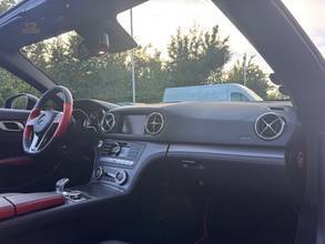 Thumbnail von Mercedes-Benz SL 500 Mille Miglia 417 limited edition German AMG