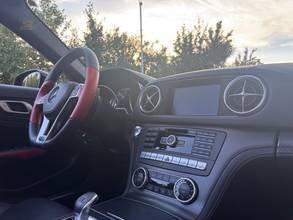 Thumbnail von Mercedes-Benz SL 500 Mille Miglia 417 limited edition German AMG
