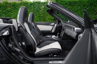 Thumbnail von Porsche 997 Turbo S Cabriolet 530PS |BiColor|BRD|Approved