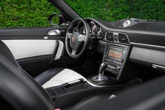 Thumbnail von Porsche 997 Turbo S Cabriolet 530PS |BiColor|BRD|Approved