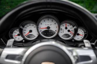 Thumbnail von Porsche 997 Turbo S Cabriolet 530PS |BiColor|BRD|Approved