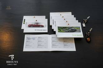 Thumbnail von Porsche 997 Turbo S Cabriolet 530PS |BiColor|BRD|Approved