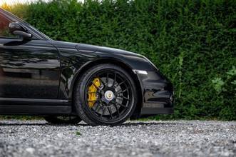 Thumbnail von Porsche 997 Turbo S Cabriolet 530PS |BiColor|BRD|Approved