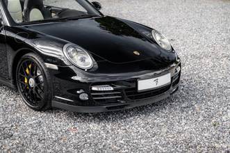 Thumbnail von Porsche 997 Turbo S Cabriolet 530PS |BiColor|BRD|Approved