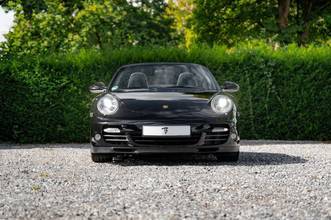Thumbnail von Porsche 997 Turbo S Cabriolet 530PS |BiColor|BRD|Approved