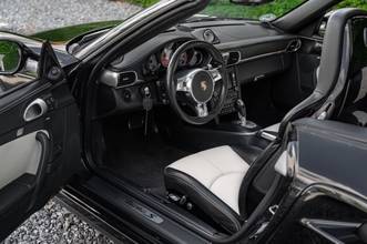 Thumbnail von Porsche 997 Turbo S Cabriolet 530PS |BiColor|BRD|Approved