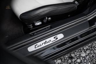 Thumbnail von Porsche 997 Turbo S Cabriolet 530PS |BiColor|BRD|Approved