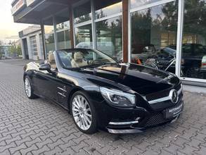 Thumbnail von Mercedes-Benz SL 500 German 1st Hand AMG Airscarf