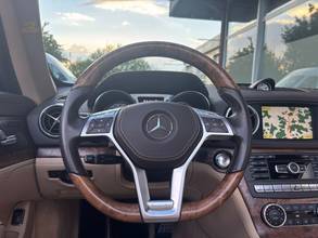 Thumbnail von Mercedes-Benz SL 500 German 1st Hand AMG Airscarf