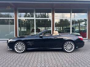 Thumbnail von Mercedes-Benz SL 500 German 1st Hand AMG Airscarf