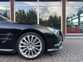 Thumbnail von Mercedes-Benz SL 500 German 1st Hand AMG Airscarf