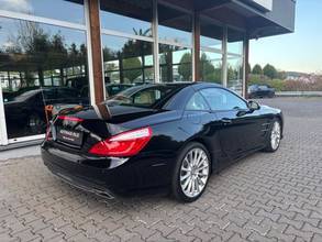 Thumbnail von Mercedes-Benz SL 500 German 1st Hand AMG Airscarf