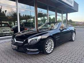 Thumbnail von Mercedes-Benz SL 500 German 1st Hand AMG Airscarf