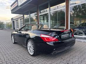 Thumbnail von Mercedes-Benz SL 500 German 1st Hand AMG Airscarf