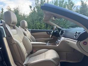 Thumbnail von Mercedes-Benz SL 500 German 1st Hand AMG Airscarf